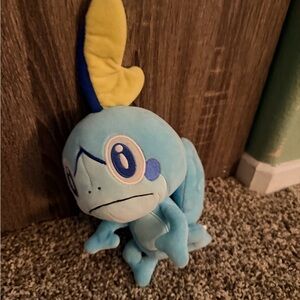 Pokémon Sobble Stuffy Plush